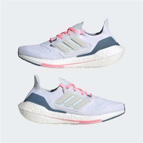 adidas laufschuh 46 weiß|Adidas Ultraboost 22 .